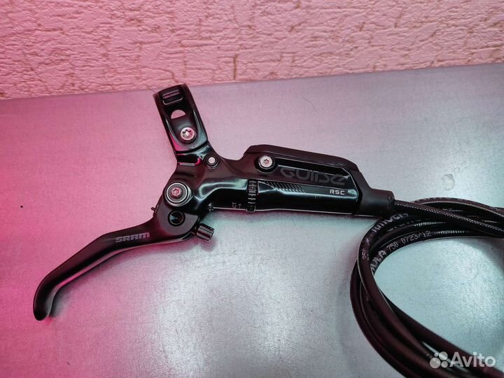 Гидравлические тормоза Sram Code RSC Guide RSC
