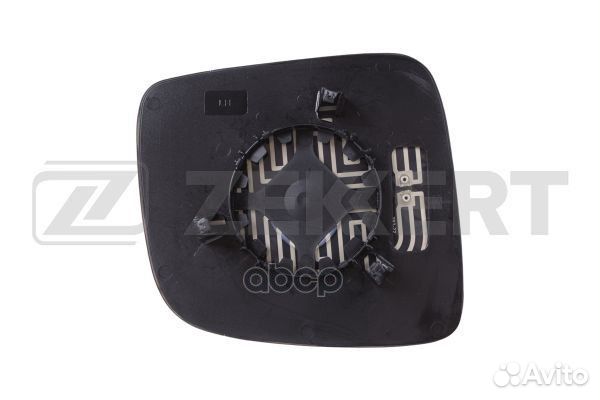 Зеркальный элемент левый асферический с подогре