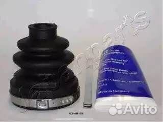 Пыльник шруса honda CRV 97- задн.подв.нар