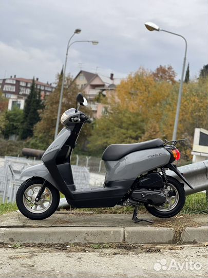 Honda Tact 75. Кредит