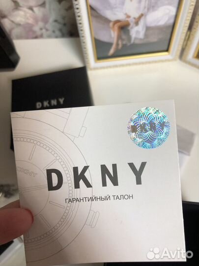 Часы dkny оригинал