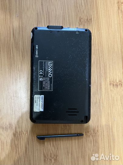 Gps навигатор