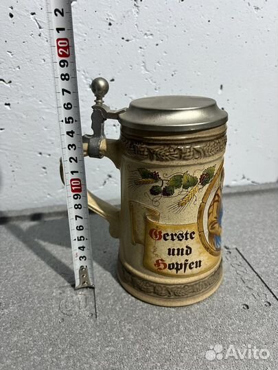 Кружка пивная германия