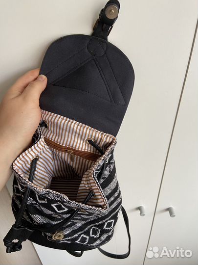 Рюкзак женский, подростковый. Маленький