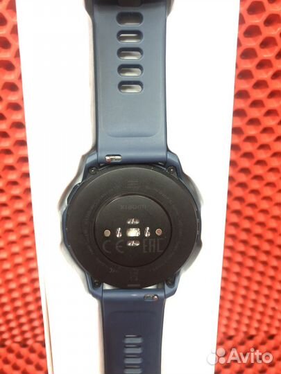 Часы Xiaomi Watch S1 Active (56684)