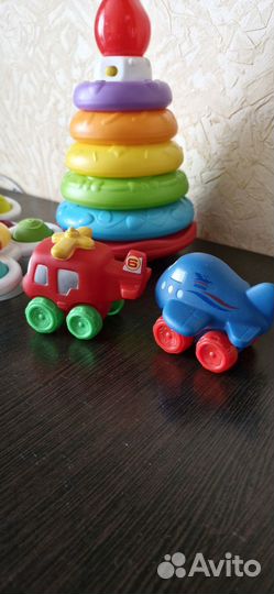 Игрушки для малышей