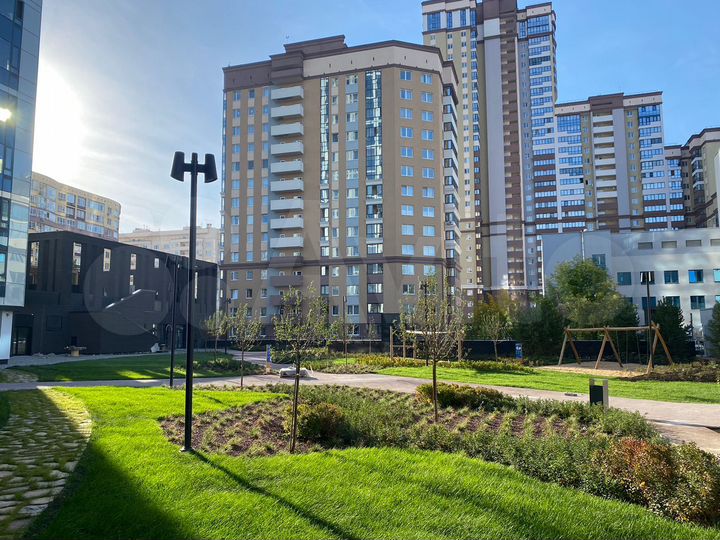 Торговая площадь, 591.1 м²