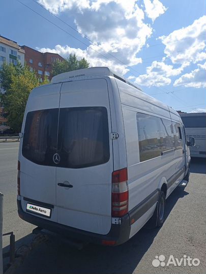 Mercedes-Benz Sprinter 3.5 AT, 2013, 844 000 км