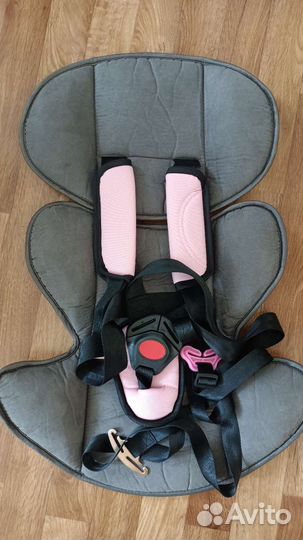 Детское автокресло 15 до 36 кг