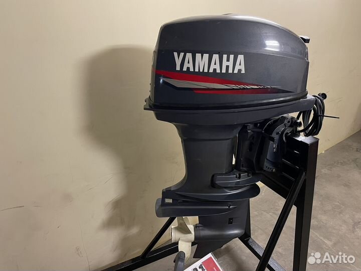 Лодочный мотор Yamaha 40