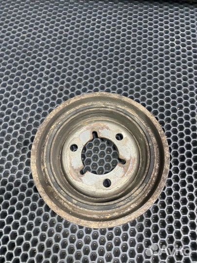 Шкив коленвала Пежо 408 EC5