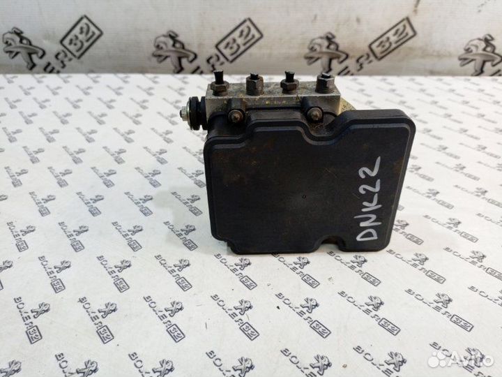 Блок ABS Citroen Jumper 290 2.2 HDI 130 puma 2014