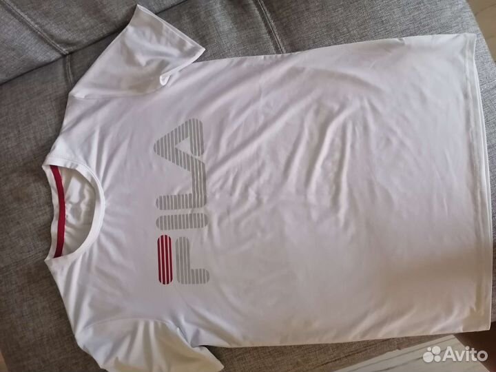 Футболка подростковая