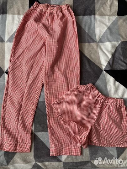 Бриджи и шорты