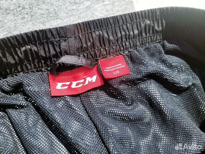 Спортивные, хоккейные штаны CCM