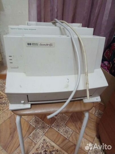 Принтер -вилки срезаны, монитор, колонки