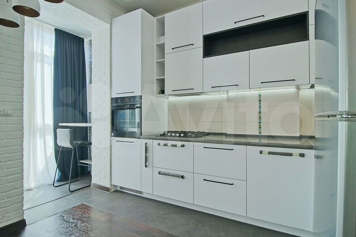 1-к. квартира, 35 м², 1/3 эт.