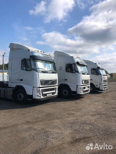 Volvo F12, 2012