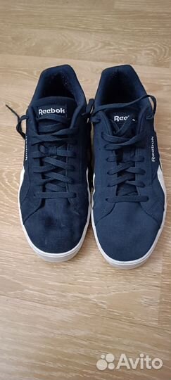 Мужские кроссовки reebok 43,5 размер