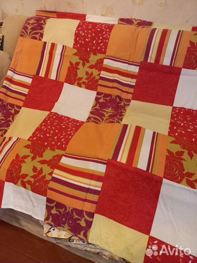 Швейная машина Подольск ручная в чемодане Шторы 2