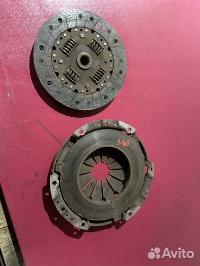 Сцепление Lifan X60