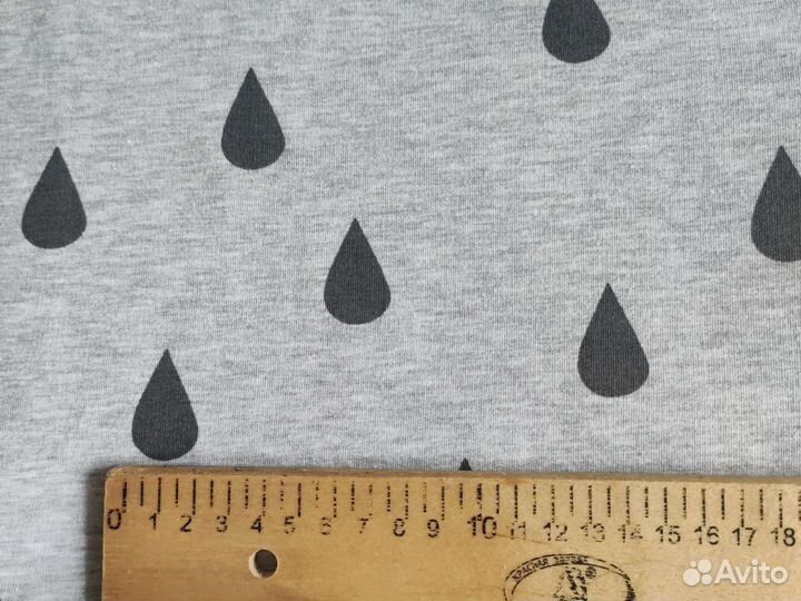 Футер петля 2 нитки, с эластаном Польша