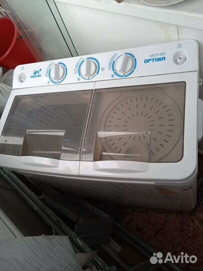 Стиральная машина