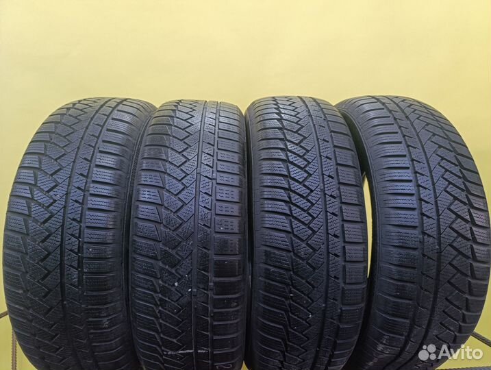 Continental ContiWinterContact TS 850 P 205/60 R16