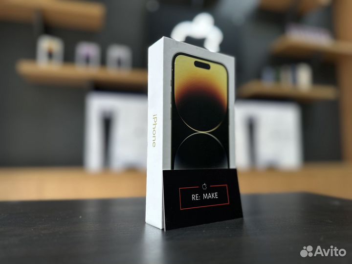 iPhone 14 Pro 128gb Новый