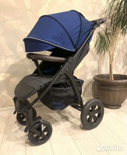 Прогулочная коляска Bubago Cross Air