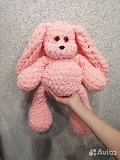 Плюшевый заяц