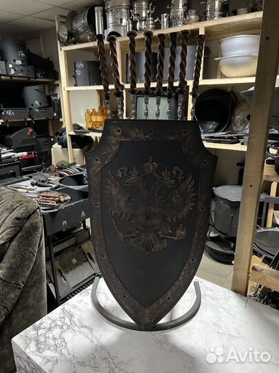 Шашлычный набор