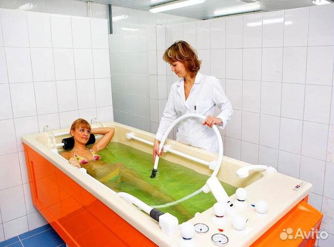 Санатории в Омской области