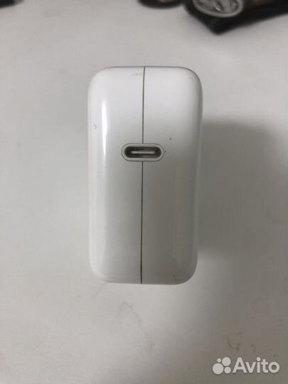 Сетевое зарядное устройство Apple USB