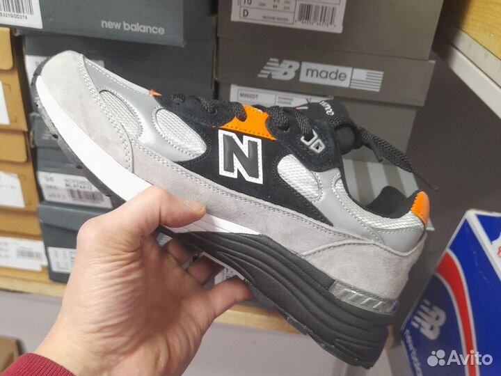 Кроссовки New balance 992