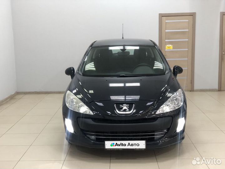 Peugeot 308 1.6 МТ, 2011, 121 411 км