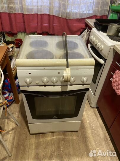 Плита электрическая