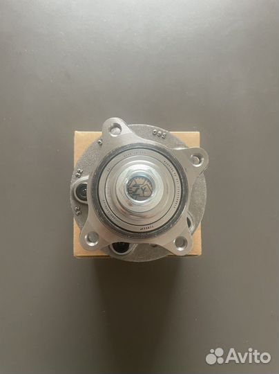 Ступица land rover LR076692