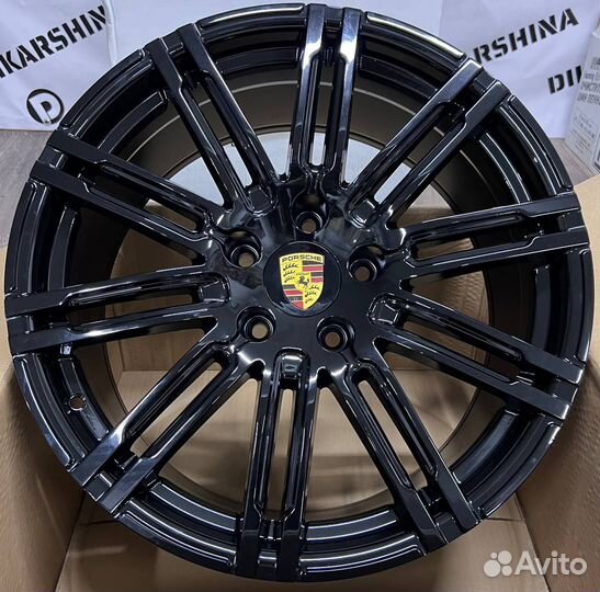 Диски на Porsche Cayenne Coupe Кайен Купе R20