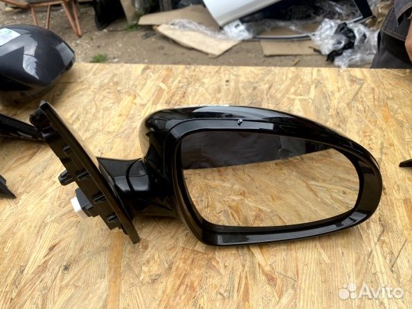 Спортейдж 4 зеркало правое