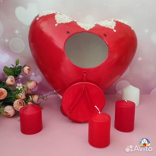 Подарок на свадьбу - Большой бокс 