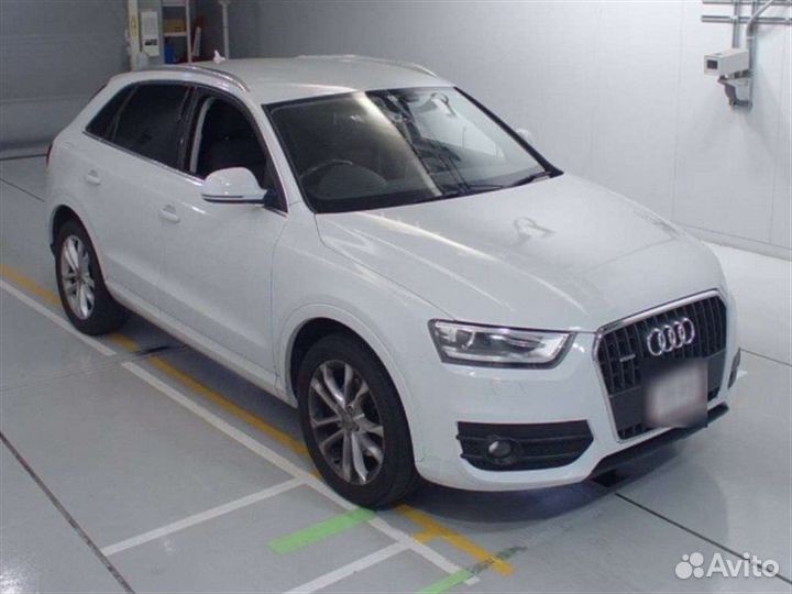 Audi Q3 8U 2.0 CPS 2012 дорест. 2011—2014 Audi Q3