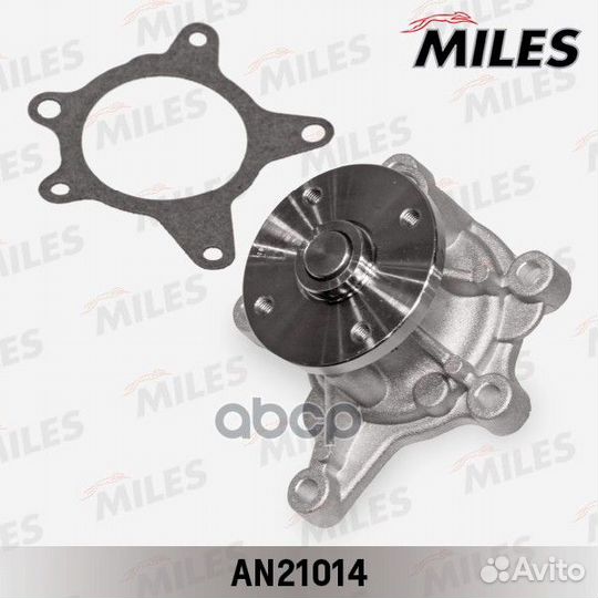 Насос водяной KIA soul/ceed/cerato/hyundai solaris