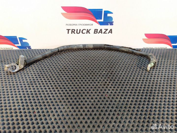 Провод силовой 650 мм / 21 мм