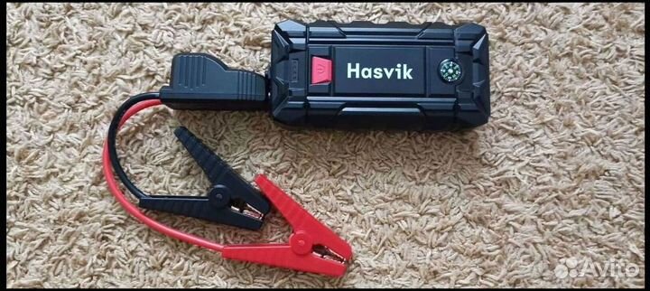 Пуско-зарядное устройство Hasvik JP-300 Max