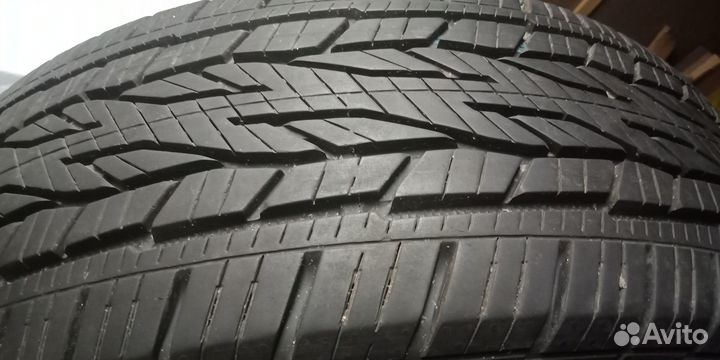 Continental ContiCrossContact LX2 215/60 R17 96H