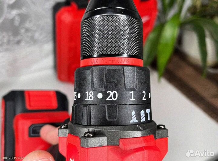 Шуруповерт