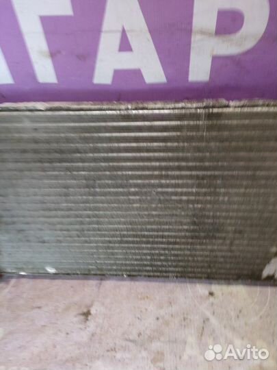 Радиатор охлаждения двигателя Peugeot 4007