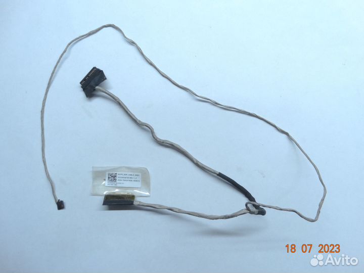 Шлейф матрицы Lenovo IdeaPad 100-15IBY / B50-10