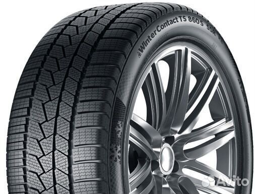 Continental WinterContact TS 860 S 245/45 R19 102V